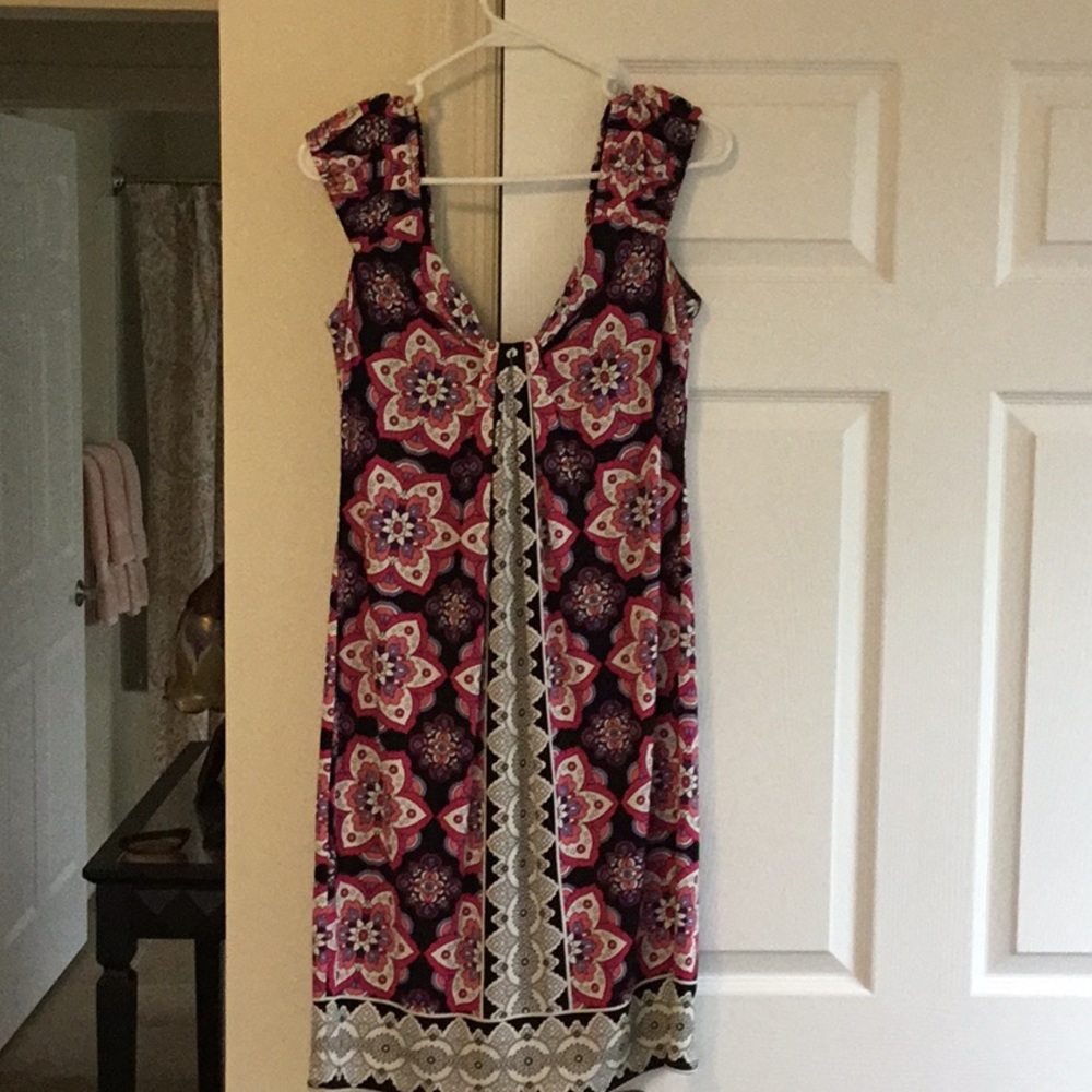 London Times, size 8 dress